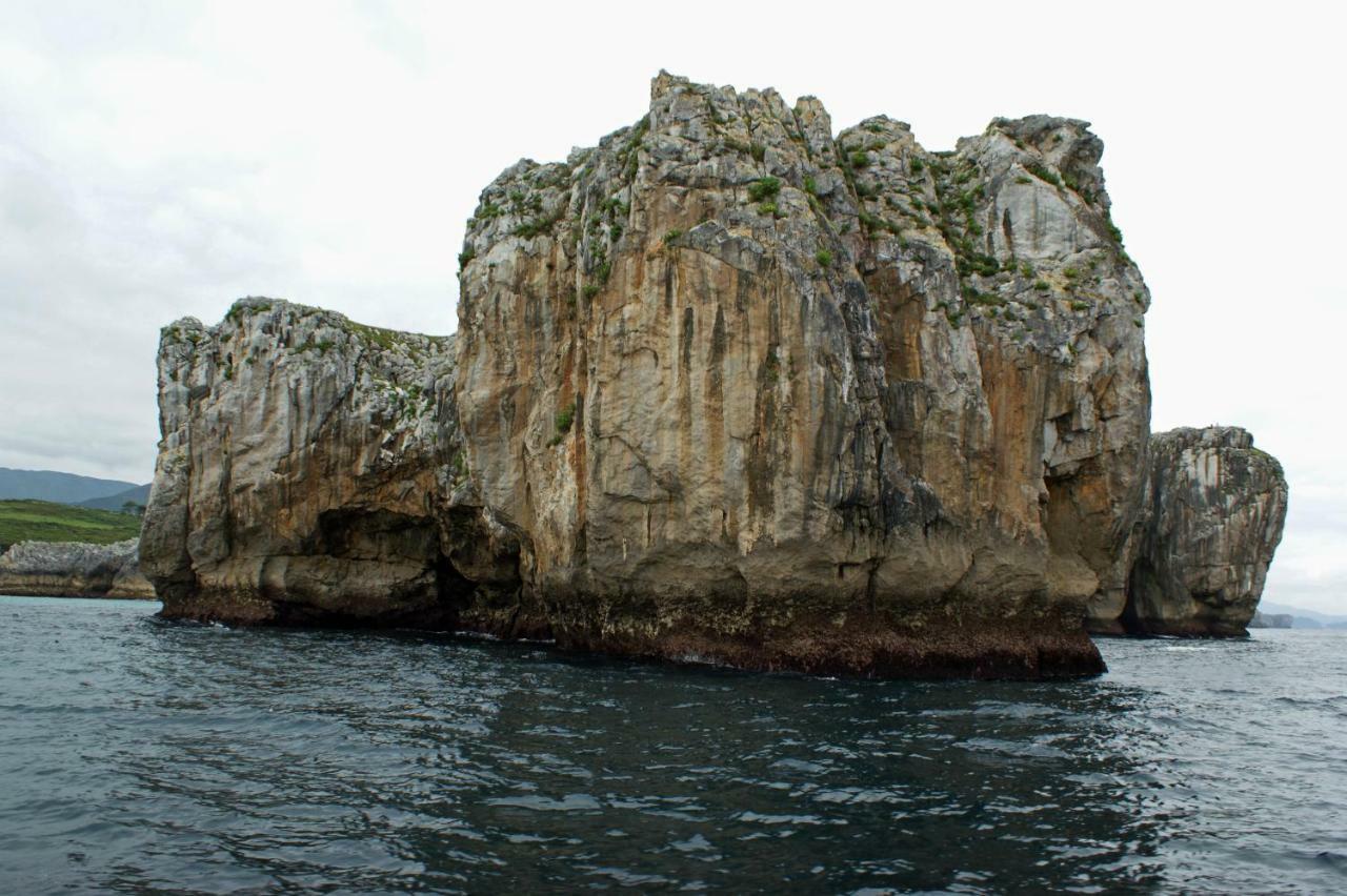 Vila Casina De La Granda 100 Nueva De Llanes Exteriér fotografie
